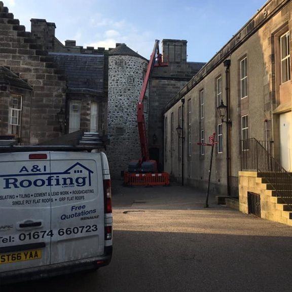 Roofer